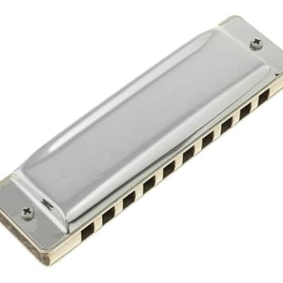 Seydel SOLIST PRO Blues Harmonica Set (Set of 7) with Soft Case. Brand New! image 6