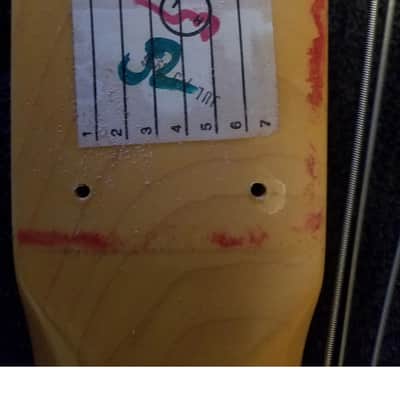 Fender 50th Anniversary American Standard Jazz Bass V 1996 - Candy Apple Red image 11