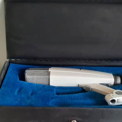 Sennheiser MD 421-2 Cardioid Dynamic Microphone 1960s - 1970s - White image 4