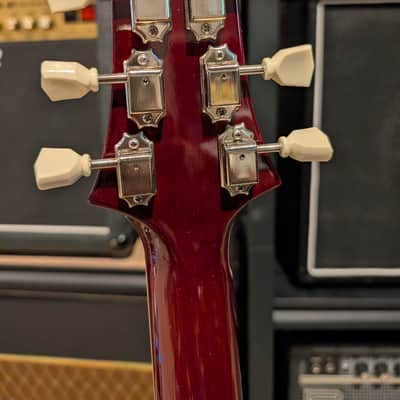 PRS S2 McCarty 594 2020 - Present - Dark Cherry Sunburst image 5