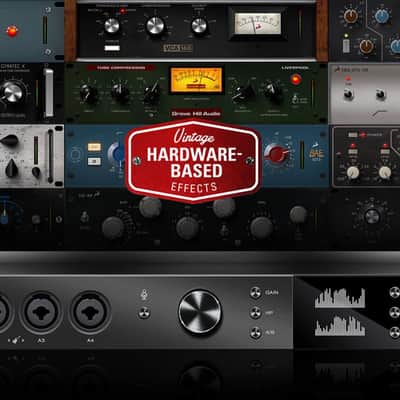 Antelope Audio Orion Studio HD USB 3.0 / Pro Tools HDX Audio Interface 2010s Black image 3