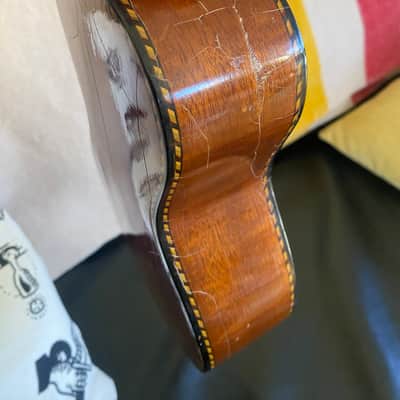Harmony Supertone Ukulele Barth, Lutchen, and Feinberg Kamaka image 13