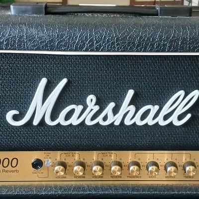 Marshall JCM 900 4100 Reissue 2-Channel 100-Watt Guitar Amp Head image 1