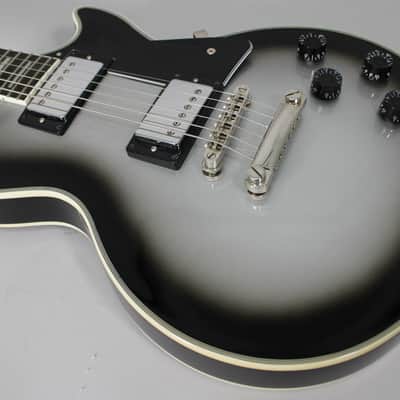 2021 Epiphone Silverburst Les Paul Custom image 7