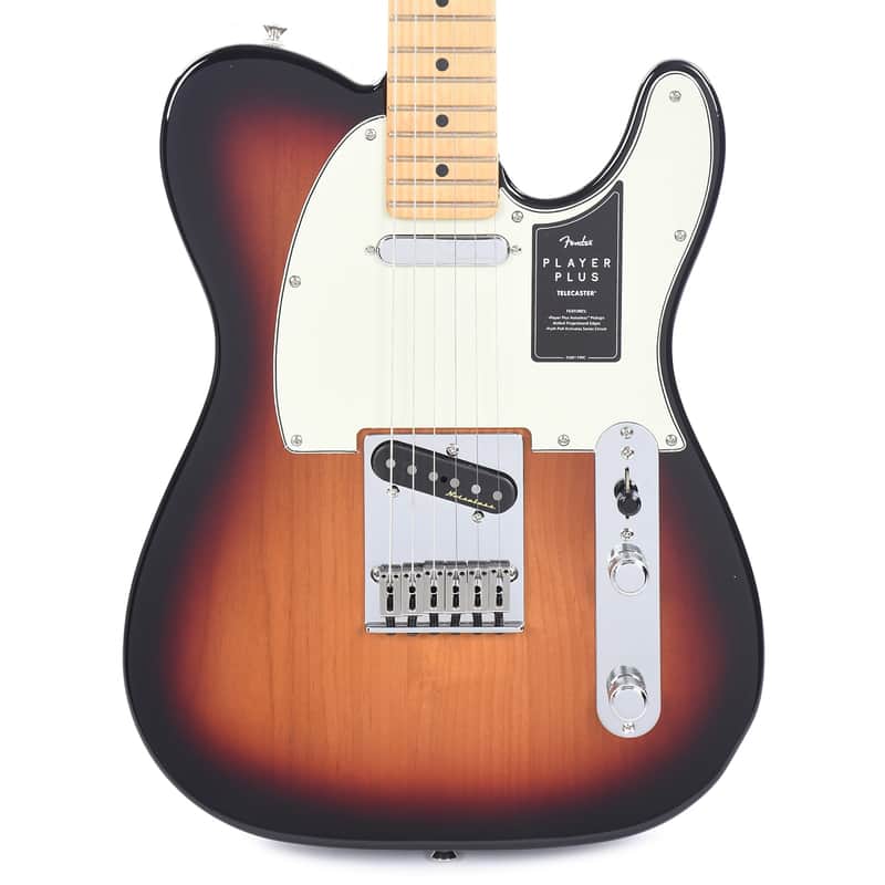 フェンダー　プレイヤープラス　テレキャスター Fender Player Plusシリーズ テレキャスターPlayer Plus Telecaster
