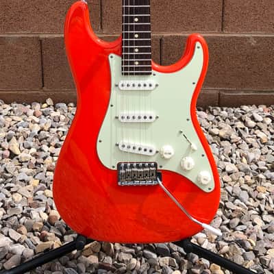 2013 Suhr Custom Classic - Ordered w/ Scott Henderson spec and SS frets - 7.82 lbs image 1