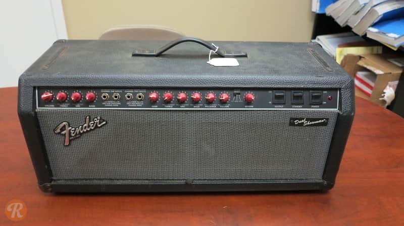 Fender Dual Showman SR image 1