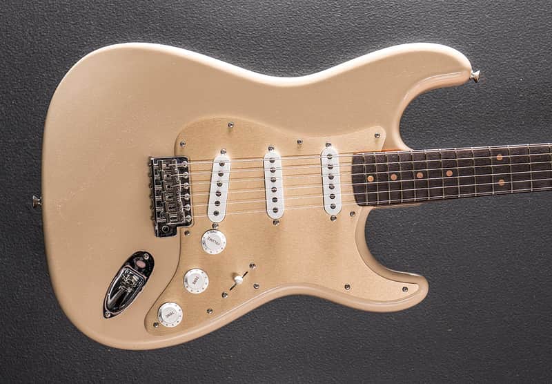 Fender Custom Shop Used 1960 Roasted Closet Classic Strat '25 image 1