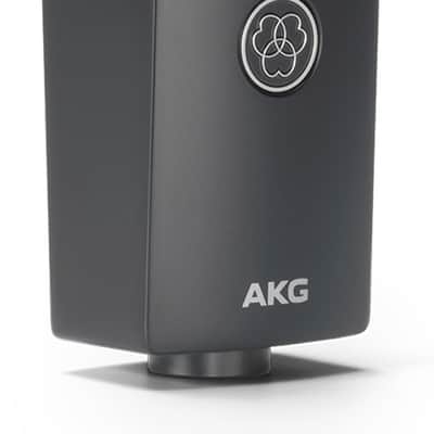 AKG C114 Professional Multi-Pattern Condenser Microphone Studio Recording Mic image 1