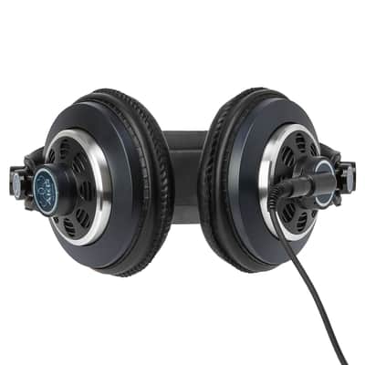 AKG "K240-MKII" Professional studio semi-open headphones image 4