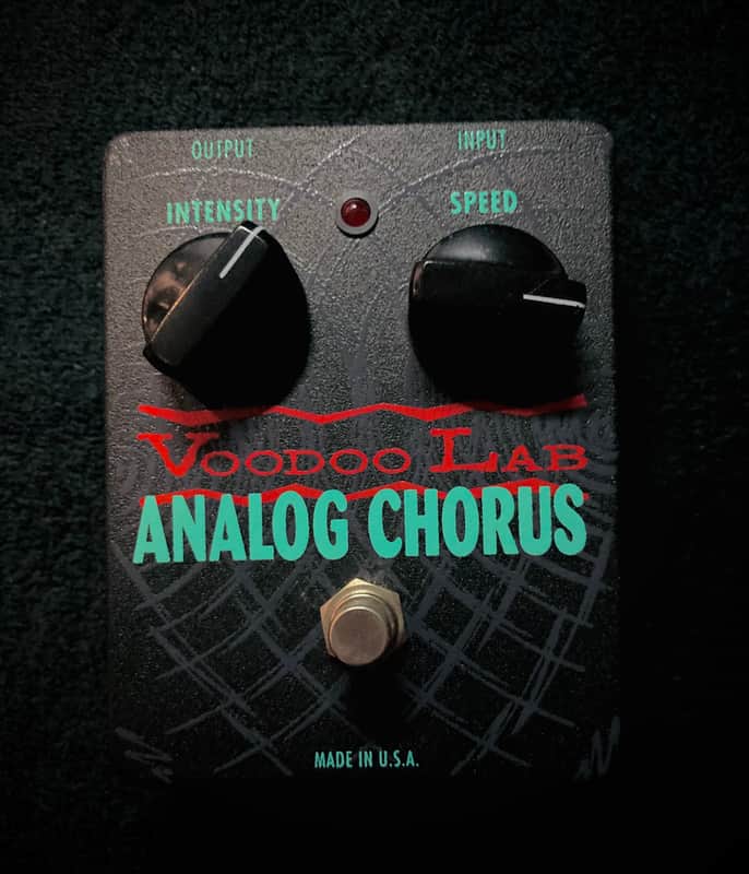 Voodoo Lab Analog Chorus