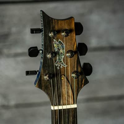 PRS Private Stock Custom 24-08 - Faded Indigo image 14
