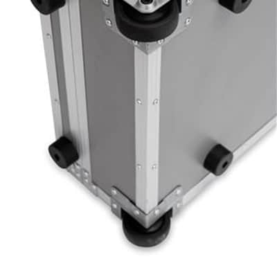 Pedaltrain Terra Pedalboard with Wheeled Tour Case image 10