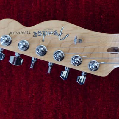 Fender Telecaster Blackwood Limited Edition 2017 image 3
