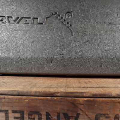 1987 Charvel Jackson Model 3 4 5 6 Grey Chainsaw Hardshell Guitar Case Excellent image 4