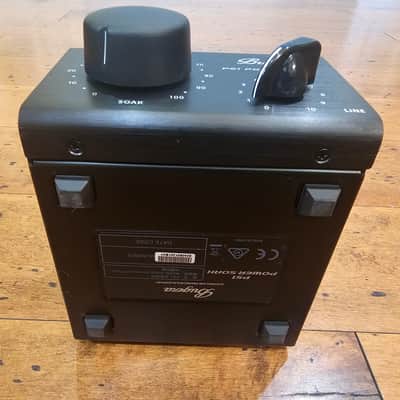 Bugera PS1 Power Soak 100-Watt Attenuator 2010s - Black image 6