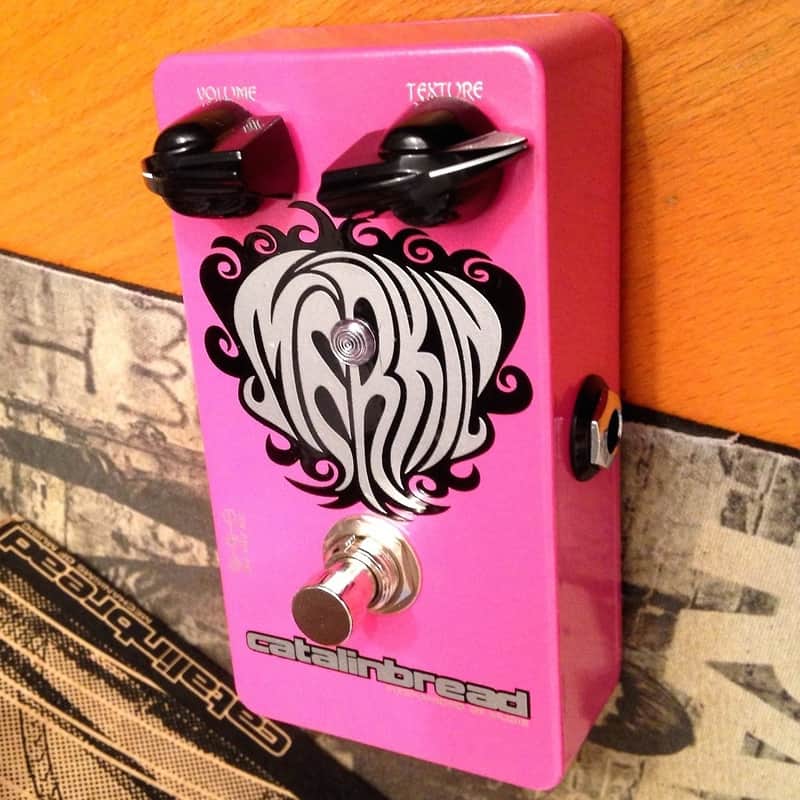 Catalinbread Merkin Fuzz image 2