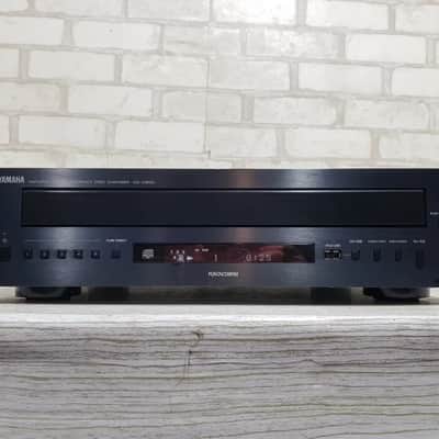 Yamaha CD-C600 Rare Vintage 5-Disc CD Changer Tested Working Warranty image 19
