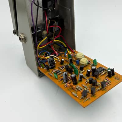 BOSS NF-1 Noise Gate Black Label Vintage MIJ Guitar Effect Pedal Made in Japan image 9