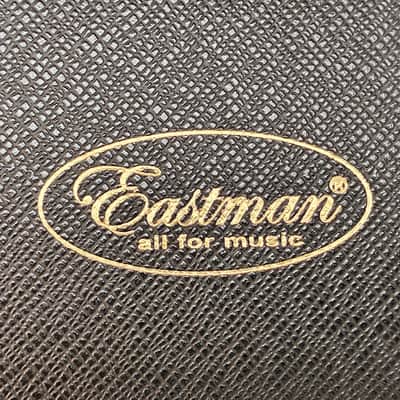 Eastman EOB 501 2026 - Ebonite with silver plated keys image 22