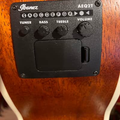 Ibanez PNB14E-OPN 2018 Natural image 4