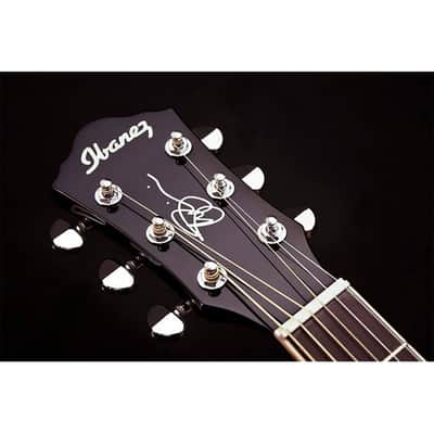 Ibanez JSA5 Joe Satriani Signature Acoustic-Electric Guitar image 3