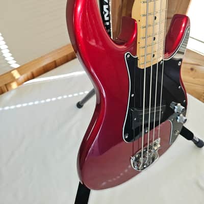 Peavey Fury 1983 - Gloss Red image 6