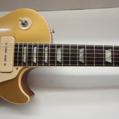 BRAND NEW GIBSON LES PAUL GOLD TOP "1989" NEW NEVER SOLD ! GOLD TOP image 7