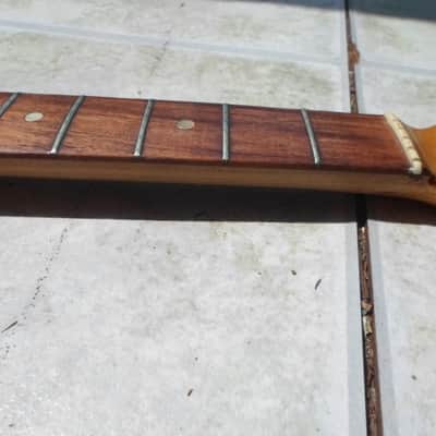 Fender Mustang Neck 1966 image 2