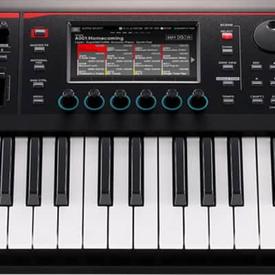 Roland FANTOM-06 Music Workstation Keyboard 61 note image 2
