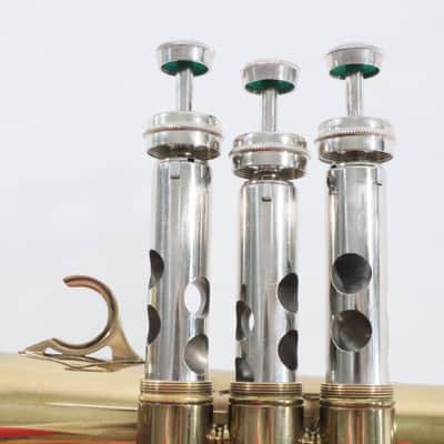 Couesnon Professional Flugelhorn SN 72679 THE BEST FLUGEL! image 12