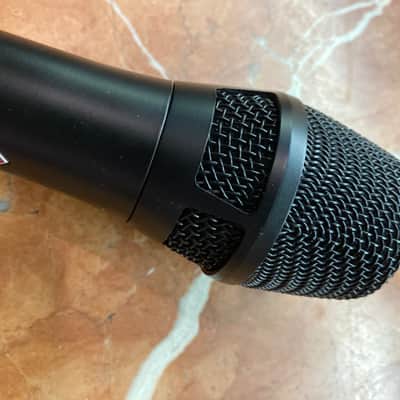 Neumann KMS 104 Handheld Cardioid Condenser Microphone, Black, Minty! image 6