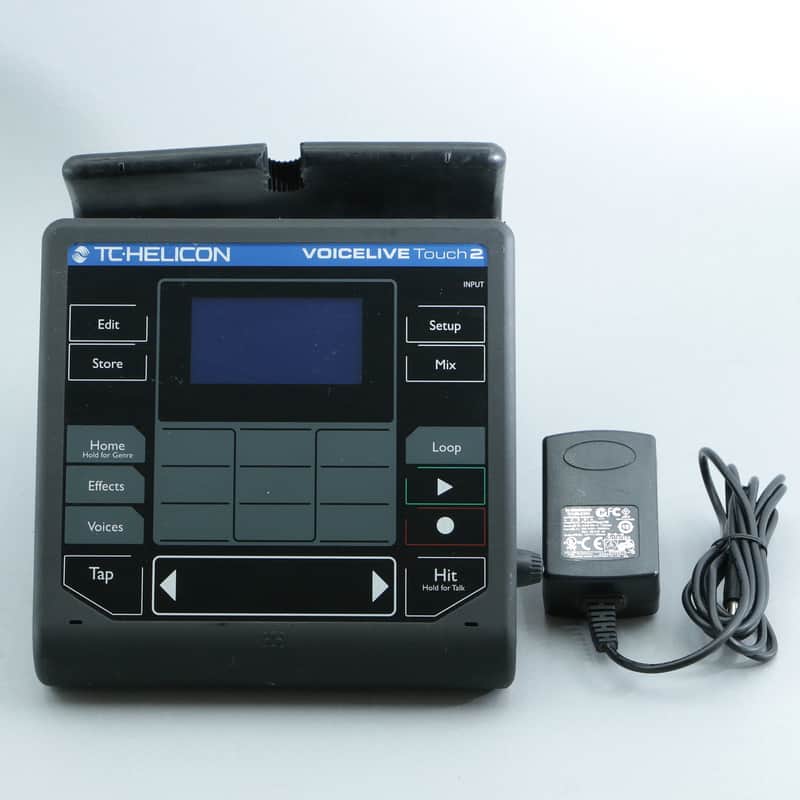 TC Helicon Voicelive Touch 2 Vocal Effects Processor P-22962 image 1