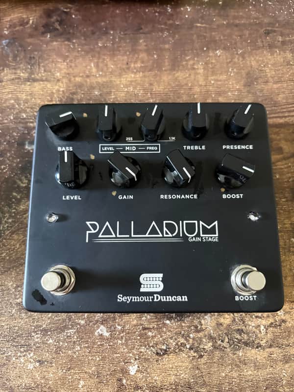 Seymour Duncan Palladium Gain Stage