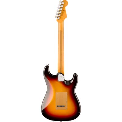 Fender American Ultra II Stratocaster Lefthand EB Ultraburst - Electric Guitar image 2