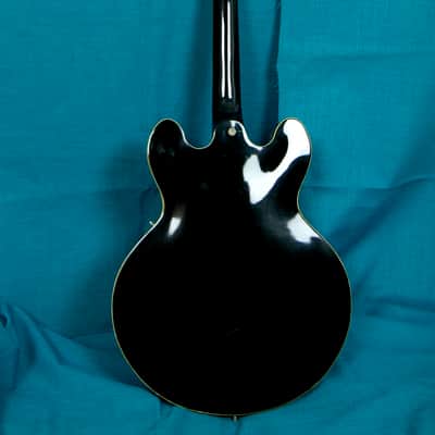 Sweet MIJ 1979-80 Memphis Semi-hollow Body Electric w/ Case - Matsumoku Japan image 7