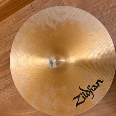Zildjian 16" A Series Armand Medium Thin Crash 2007 - 2013 - Traditional image 4
