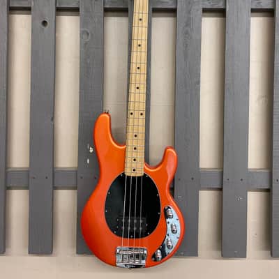 Ernie Ball Music Man USA Sting Ray 3 EQ H 2014 (used) image 1