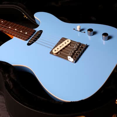 Fender Telecaster Aerodyne Special 2024 - California Blue image 6