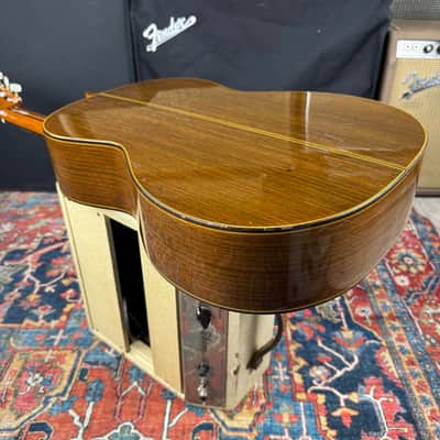Masaru Kohno Concert Solid Woods 650mm - 1987 image 19