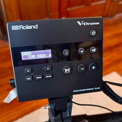 Roland TD-02KV V-Drums Electronic Drum Kit w/ Original Box – Excellent Condition image 6