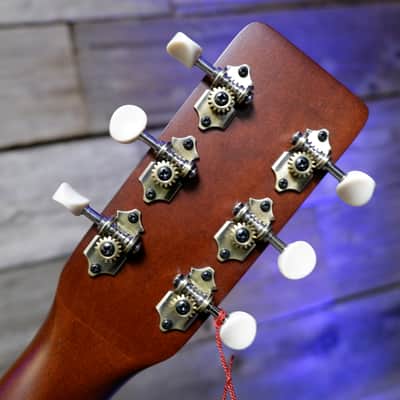 Art & Lutherie Legacy Q-Discrete - Havana Brown w/ Gig Bag image 18
