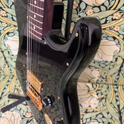 Fender Mod Shop Stratocaster Black image 3