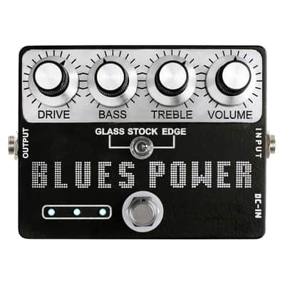 King Tone Guitar Rise V2 with External Dip Switches | Reverb