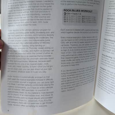 Troy Nelson 'Guitar Aerobics' (52-Week Guitar Instruction Course: Tabs & 2-CDs') image 23