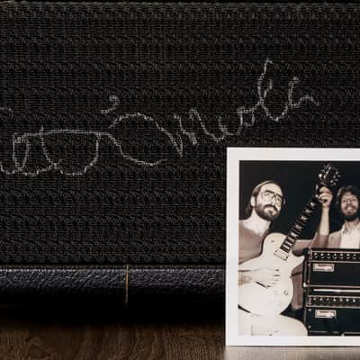 Mesa Boogie Mark IIB Coliseum 300 – Ex-Al Di Meola Amp – Signed, Provenance w/Randall Smith image 11