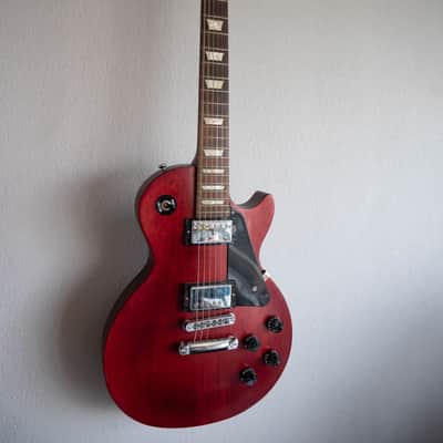 Gibson Les Paul Studio 2012 - Wine Red image 1