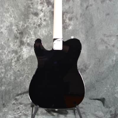 Fender Jack White Signature Triplecaster Telecaster 2024 Black w Deluxe Hardshell Case & Same Day Shipping image 7