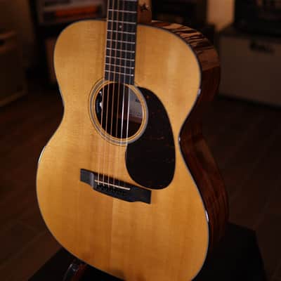 Martin 000-12E Retro Series Acoustic-Electric Guitar - Natural Spruce/Sapele 1898 image 5