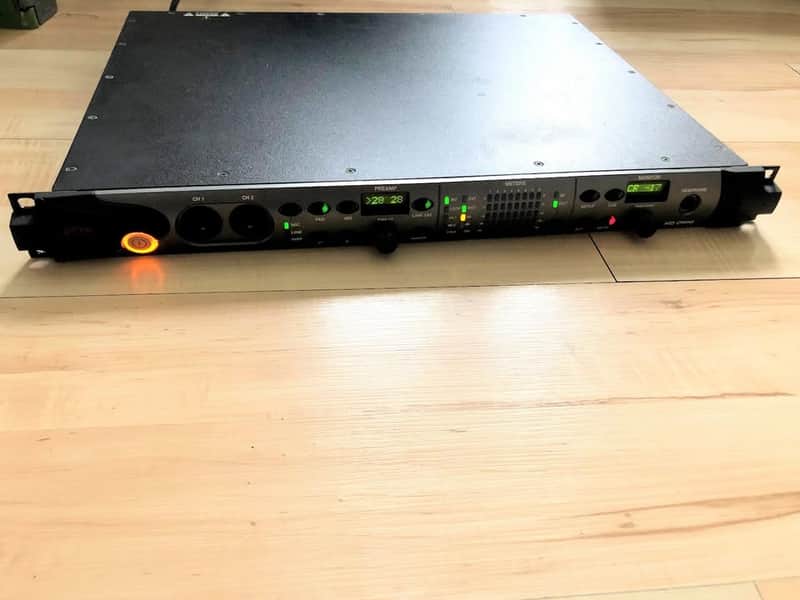 Avid HD Omni Pro Tools HD / HDX Audio Interface